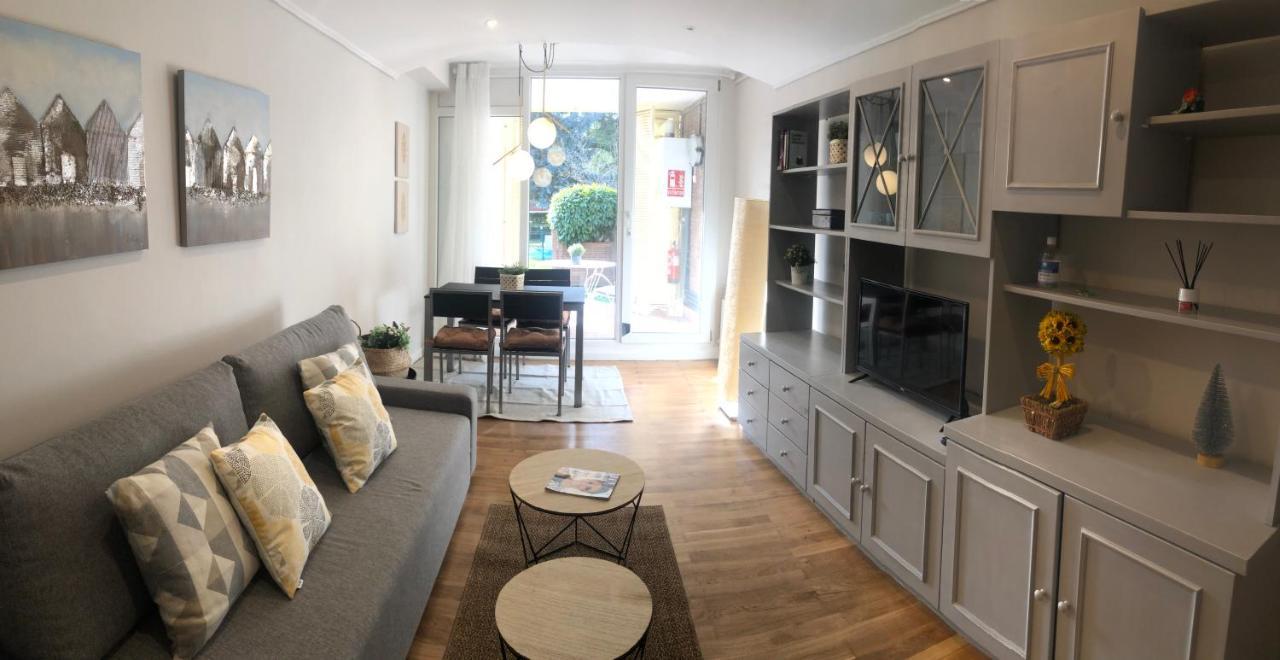 Castellana Jardin 1 Y 2 Parking Y Piscina Gratis!! Apartment Burgos